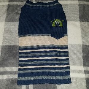 NWOT! DOG SWEATER